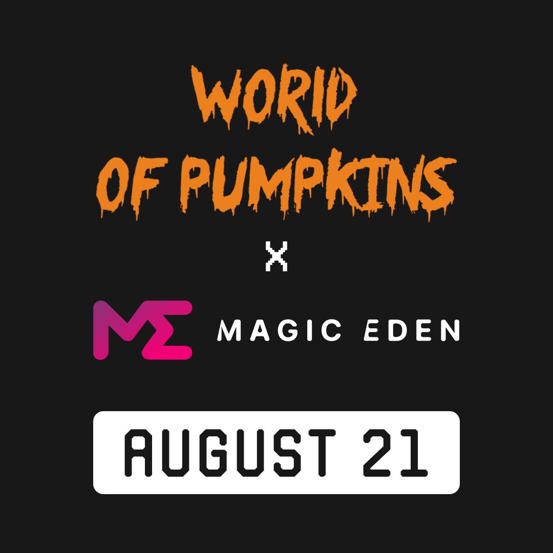 World of PumpKins | $WEWE tweet media