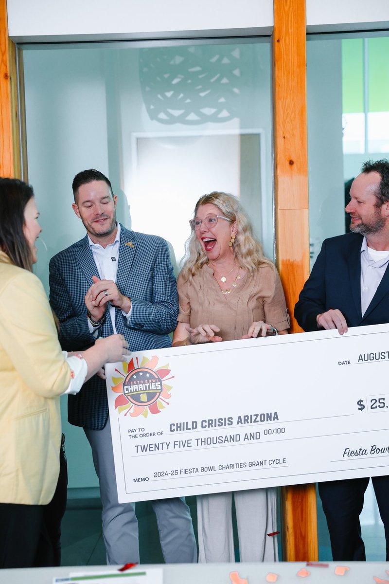 Fiesta Sports Foundation tweet media