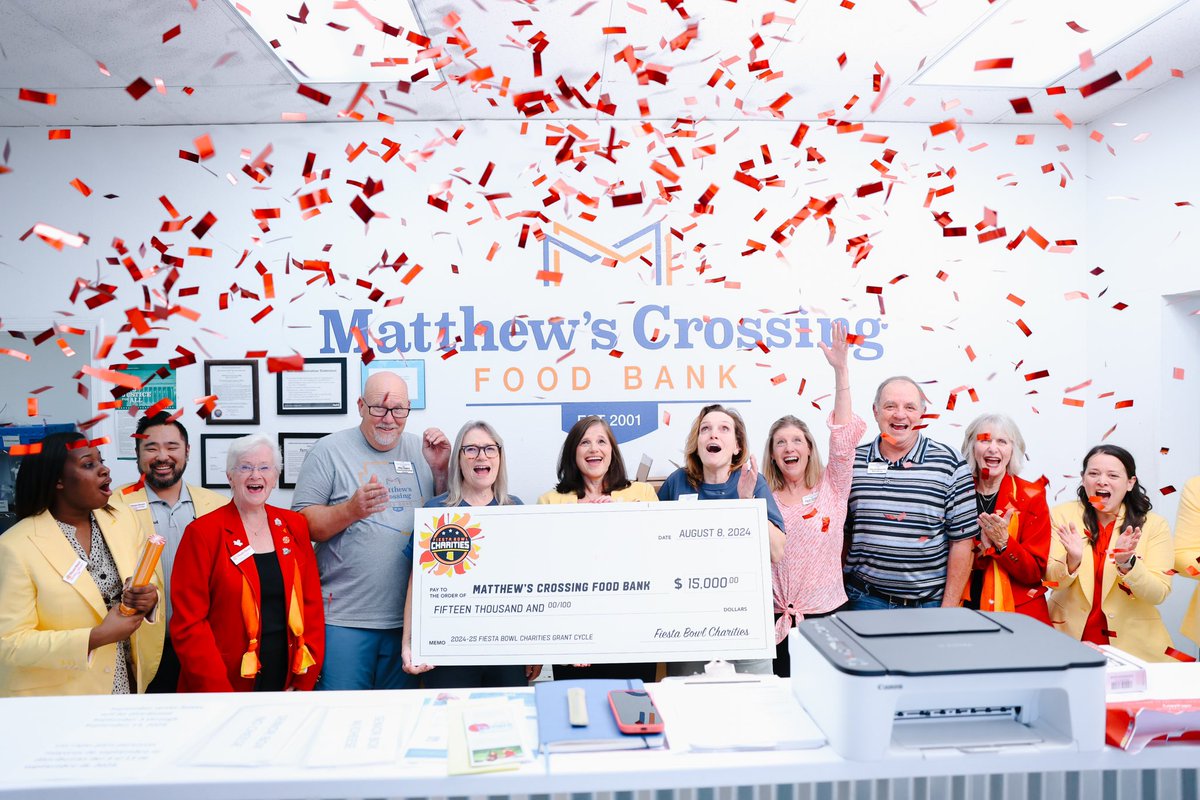 Fiesta Sports Foundation tweet media