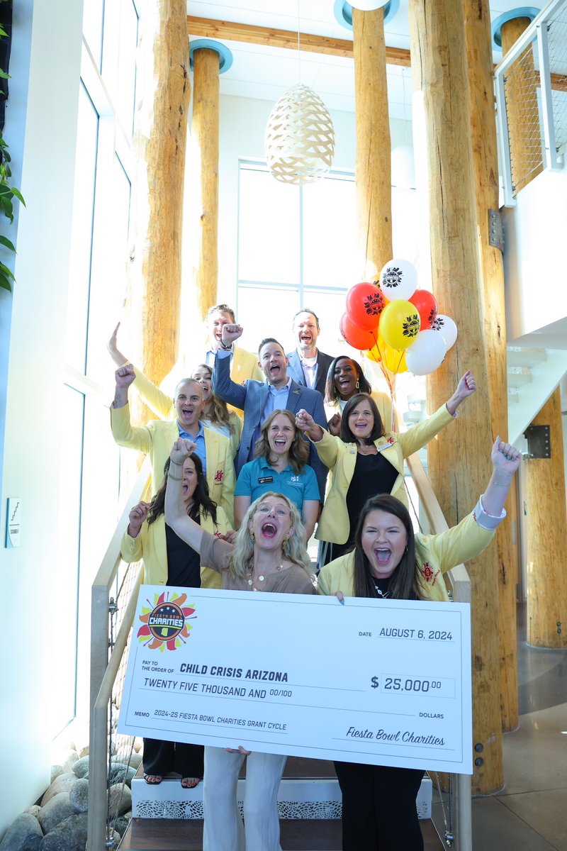 Fiesta Sports Foundation tweet media