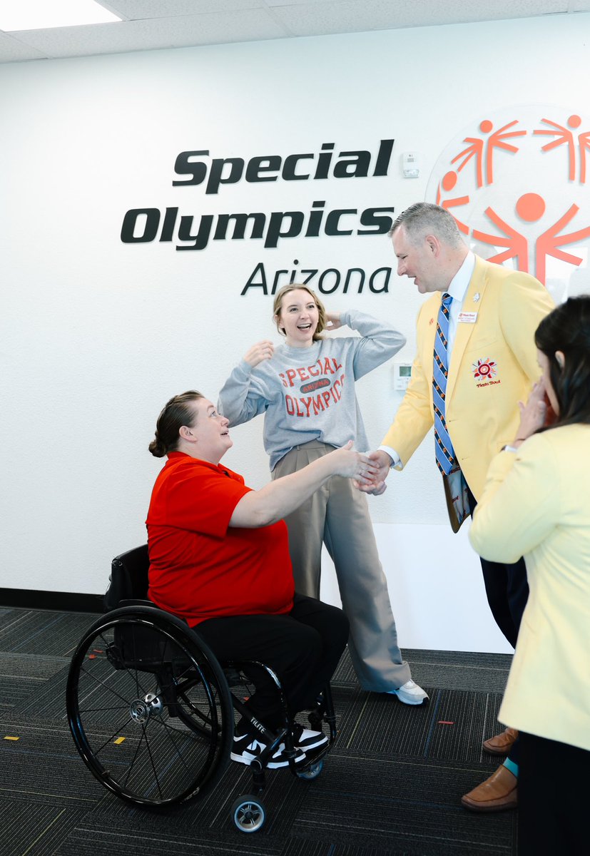 Fiesta Sports Foundation tweet media