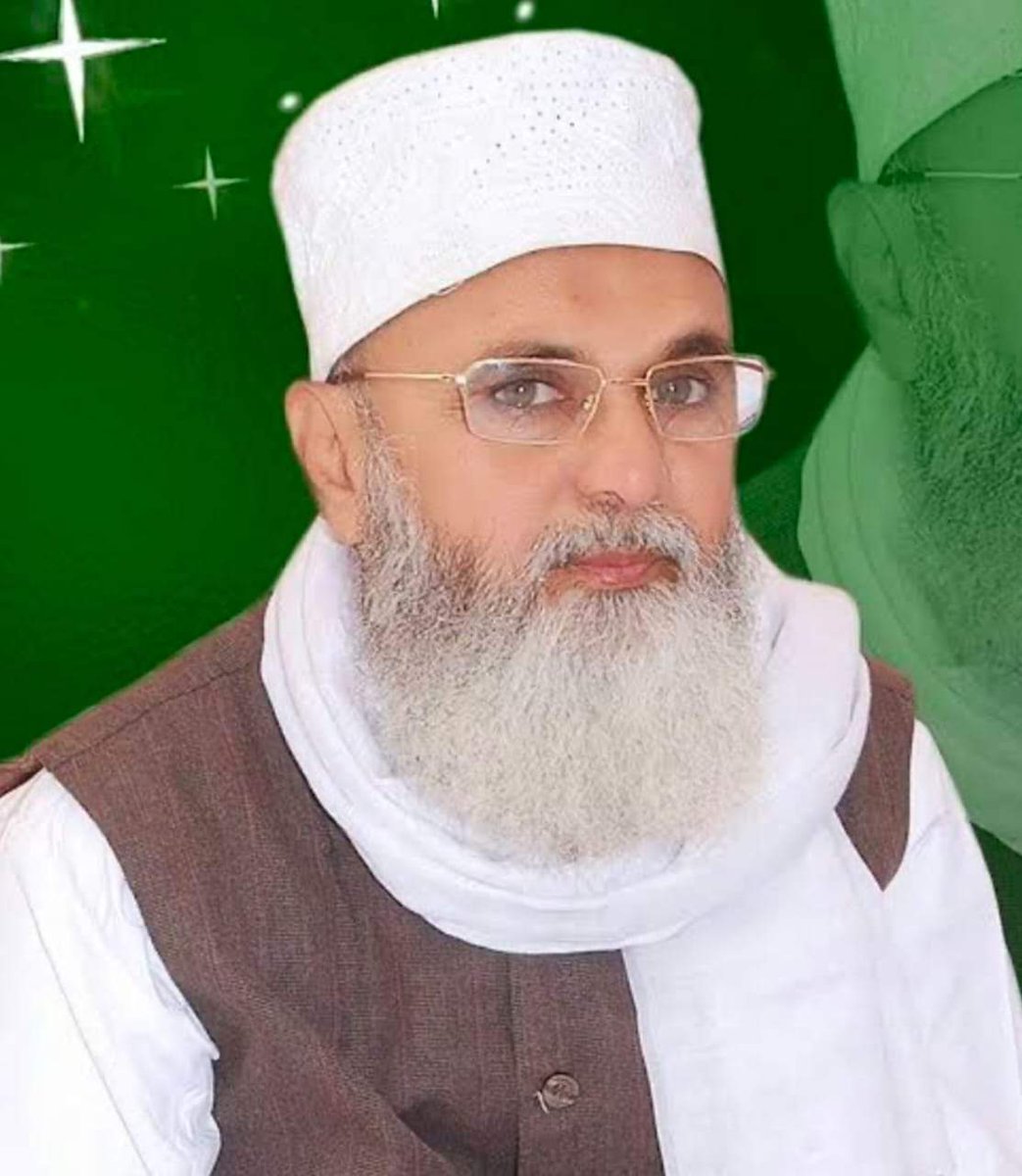hafezriyaz_16's tweet photo. انا للہ وانا الیہ راجعون
Ahle Sunnat Ki Azeem Shakhsiyat Qibla Hazrat Syed Dadabapu Qadri Fatmi (Sawarkundla-Gujarat) Ka Kuchh Waqt Pahle Wisal-e-Pur Malal Ho Gaya,

Allah Unke Darjaat Ko Khub Khub Bulandi Ata Farmaye, Jannatul-Firdaus Men Aala Maqam Ata Farmaye. https://t.co/vK4M4rvYxe