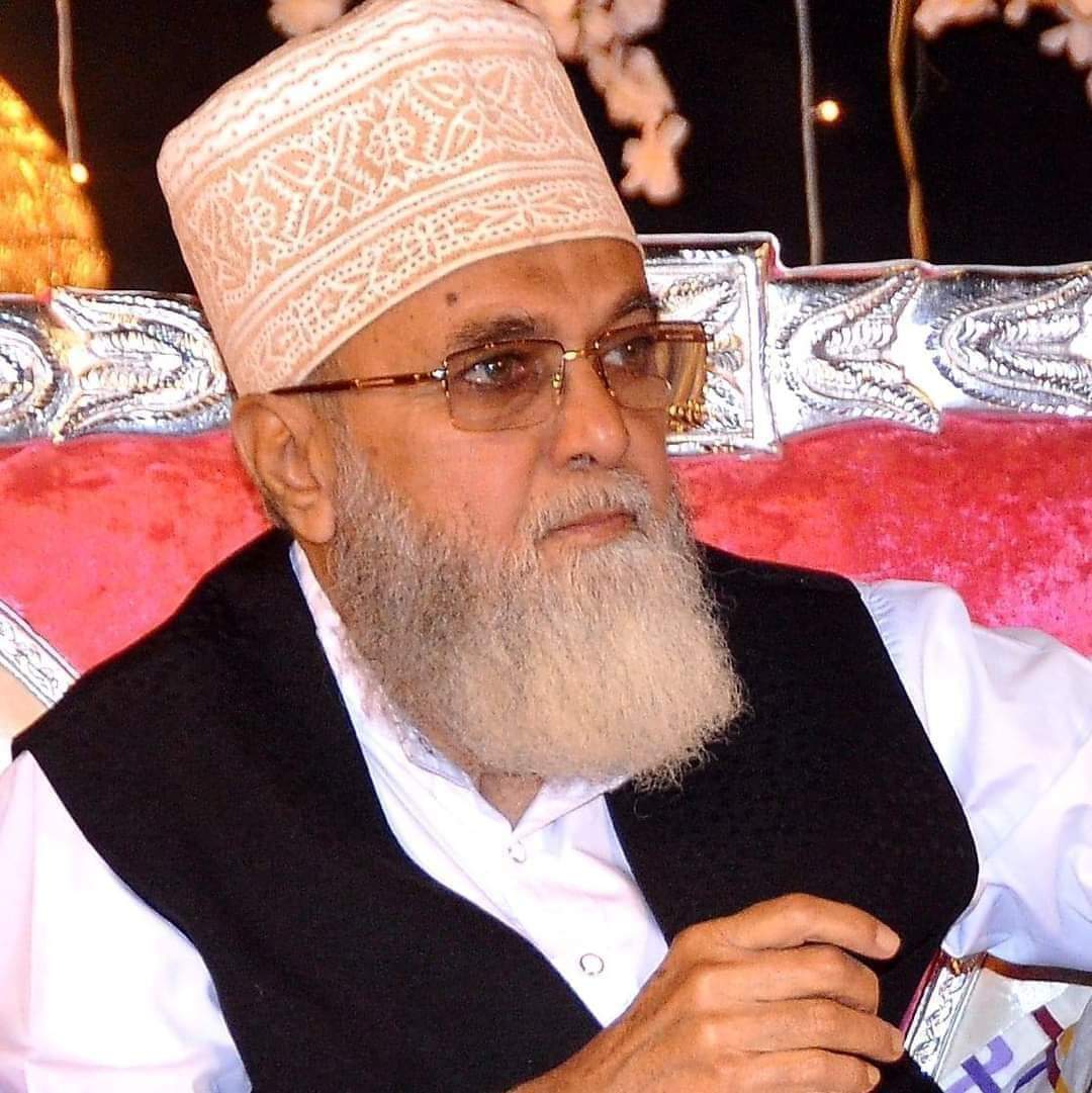 hafezriyaz_16's tweet photo. انا للہ وانا الیہ راجعون
Ahle Sunnat Ki Azeem Shakhsiyat Qibla Hazrat Syed Dadabapu Qadri Fatmi (Sawarkundla-Gujarat) Ka Kuchh Waqt Pahle Wisal-e-Pur Malal Ho Gaya,

Allah Unke Darjaat Ko Khub Khub Bulandi Ata Farmaye, Jannatul-Firdaus Men Aala Maqam Ata Farmaye. https://t.co/vK4M4rvYxe