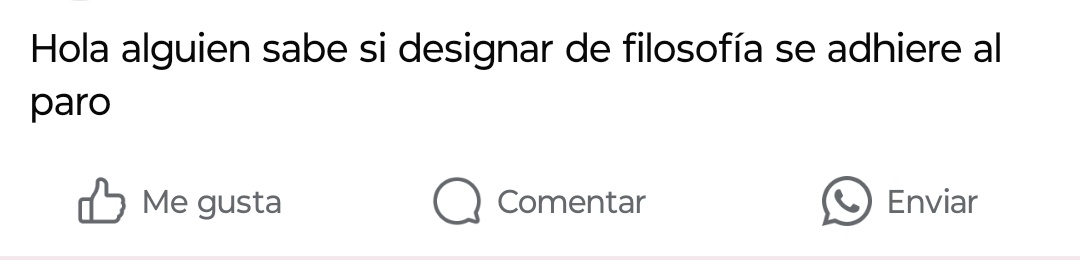 AnnieCristalli's tweet photo. Guaraní: -profesor a designar-
La gente en los grupos de la facultad: https://t.co/ikIaiLWgN9
