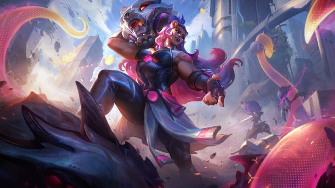 padacklerz's tweet photo. Esses são meus campeões favoritos de League of Legends!

Vocês sempre serão meus favs, até mesmo quando eu deixar de jogar LoL 💖✨ https://t.co/6FFG08uenK