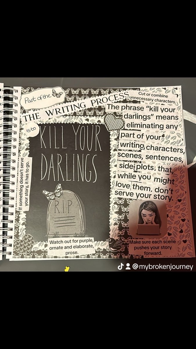 JacqueraBlack's tweet image. #creativewriting #creativewritingcommunity #iamwriting #crestivewritingtips #creativewritingtechniques