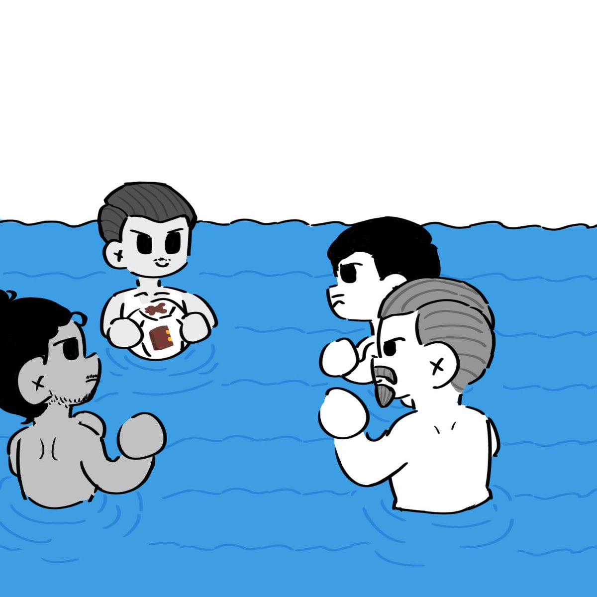 IM3MYS3LF_'s tweet image. 🏐⛱️ #CODZ #Primis