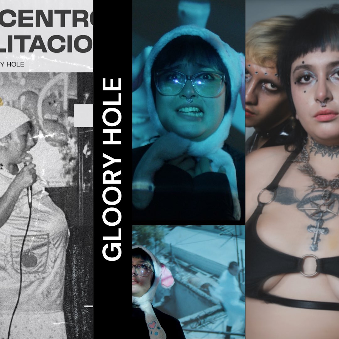 _MrIndie's tweet photo. Platicamos con el proyecto emergente Gloory Hole presenta su álbum “GLORIA EL CENTRO DE REHABILITACIÓN”. Ya disponible. ✨

https://t.co/CSWYwzEyct

#GlooryHole #EntrevistasXMrIndie https://t.co/5lLTDCkLJ2