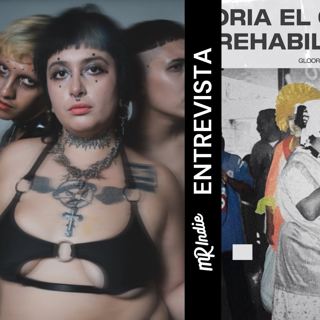 _MrIndie's tweet photo. Platicamos con el proyecto emergente Gloory Hole presenta su álbum “GLORIA EL CENTRO DE REHABILITACIÓN”. Ya disponible. ✨

https://t.co/CSWYwzEyct

#GlooryHole #EntrevistasXMrIndie https://t.co/5lLTDCkLJ2