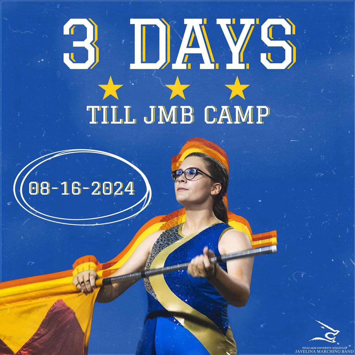TAMUK JMB tweet media