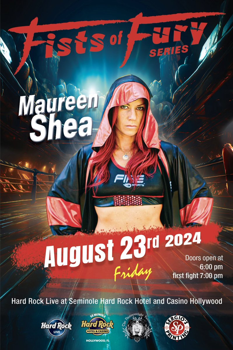 Maureen Shea tweet media