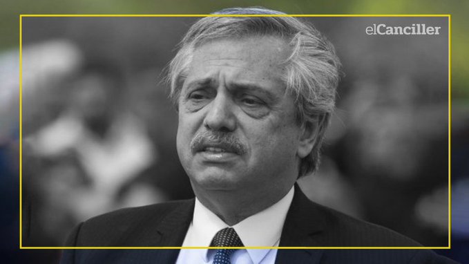 elcancillercom's tweet image. [AHORA] Según CLARÍN, Fabiola Yáñez declaró que Alberto Fernández "consumía frecuentemente" alcohol y marihuana.