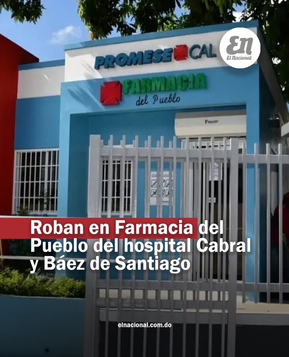 Mientras nos EMBULLAN con el SHOW de Luis Abinader en el Teatro Nacional...🙄👇🏾