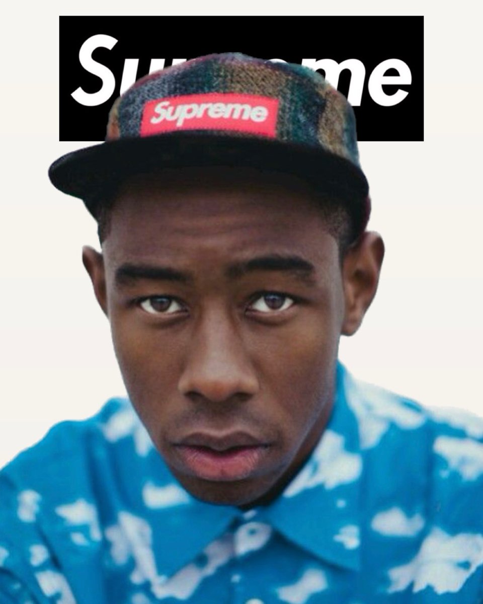 supreme Tyler, The Creator ハンガー有 Supreme Tyler, The Creator Tee 