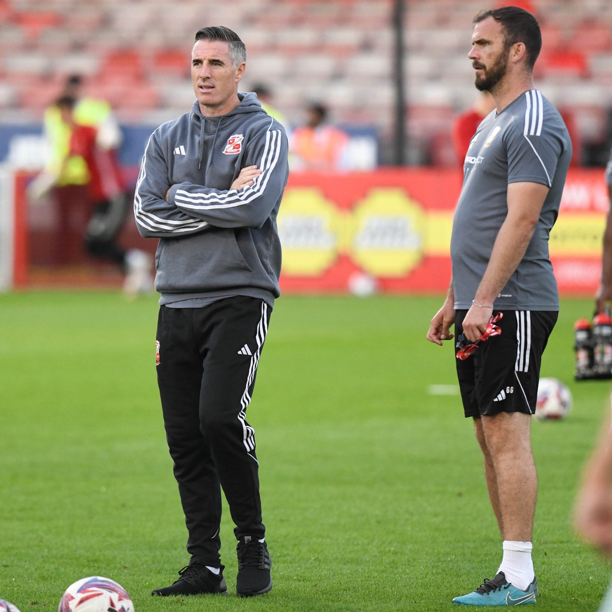 Official_STFC's tweet photo. Final prep: ✅

#STFC https://t.co/1McxCgYtbX