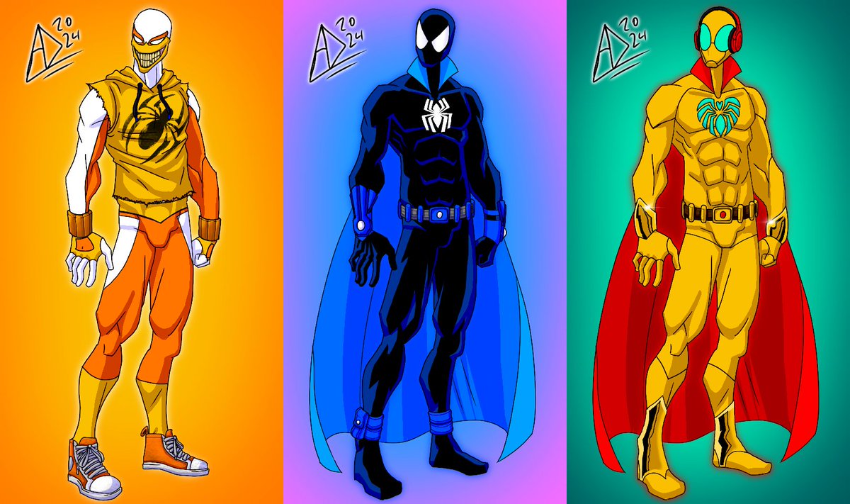 oriverarojas's tweet photo. 🌀Sonic Rushdown Rivals &amp; Slush Dungeon🏰
Sonic OC Maker &amp; ♂️Male 
🕷️🕸️SpiderSona Maker v0.7
by 😺Picrew 
#SonicTheHedegehog #sonicoc #originalcharacter  #SonicOcMaker #tween #BTW #male #Spiderman #SpiderVerse #SlushDungeon #gildedguy #RushdownRivals #Picrew https://t.co/sD5wSbpJQF