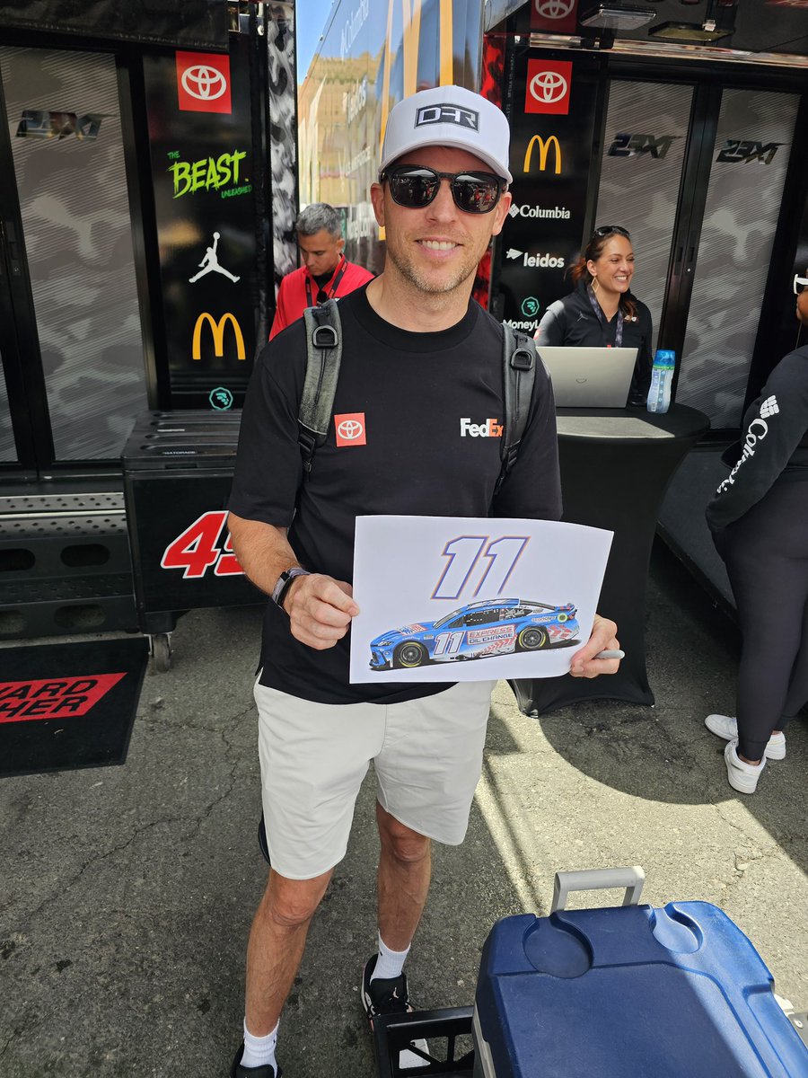 Bartosz Gorczyca (@b_gorczyca87) on Twitter photo 🇺🇸Check this out guys 🤩🤯 <a href="/dennyhamlin/">Denny Hamlin</a> with print of my drawing - big thank You to my client <a href="/cwford38/">Curtis Williford</a> - without You it wouldn’t be possible 💪
Original drawing and limited edition prints are available in my store
bgorczyca.etsy.com 🇺🇸Check this out guys 🤩🤯 <a href="/dennyhamlin/">Denny Hamlin</a> with print of my drawing - big thank You to my client <a href="/cwford38/">Curtis Williford</a> - without You it wouldn’t be possible 💪
Original drawing and limited edition prints are available in my store
bgorczyca.etsy.com