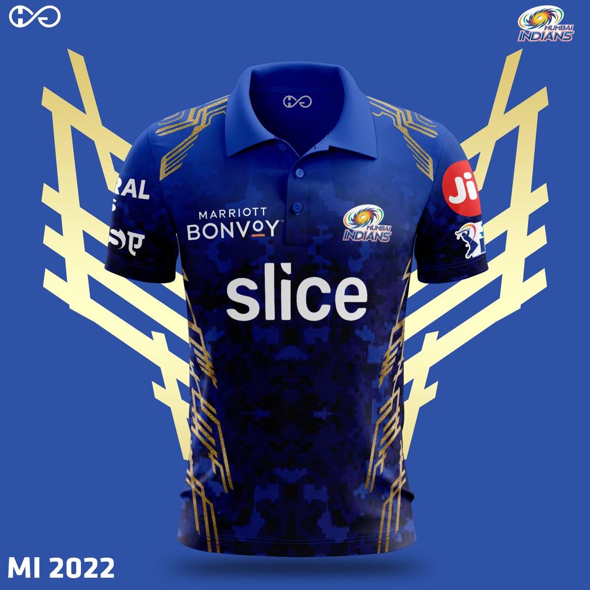 HaynesGraphics's tweet photo. This #MI Gen Z jersey for #IPL2022 has a blend of...
To know it, watch this -> https://t.co/sKBVs6CrO2
.
.
Like 🩷 &amp; follow➕for more jerseys.
@IPL
#OneFamily #MumbaiIndians #MumbaiMeriJaan #SachinTendulkar #RohitSharma #MIJersey #Cricket https://t.co/N0DAQhL4Vr