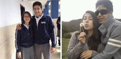 Danimunoz_'s tweet photo. Para esos dos niños de colegio que no sabían cómo sería su futuro… 

💘 mañana nos casamos y nuestro amor cada día crece más… https://t.co/MeSnW3tz3a