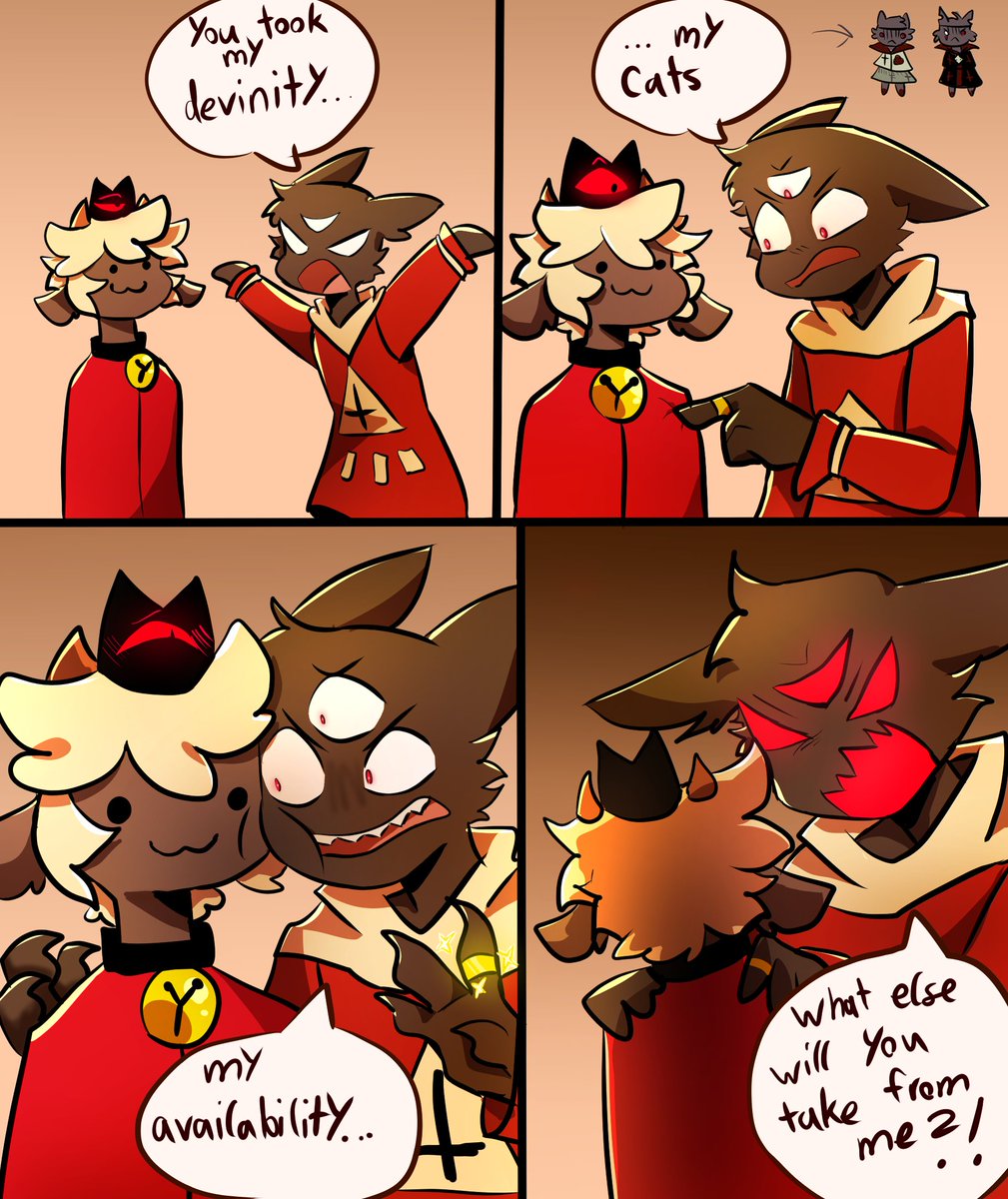 Doodlefurry6's tweet photo. Me 5 seconds after getting narinder.

#cultofthelamb #cultofthelambfanart #cultofthelambnarinder #cotl #narilamb #cotlnarilamb https://t.co/57IEPBkI1H