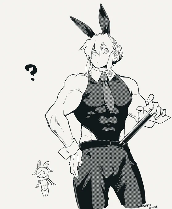 バニ無双 