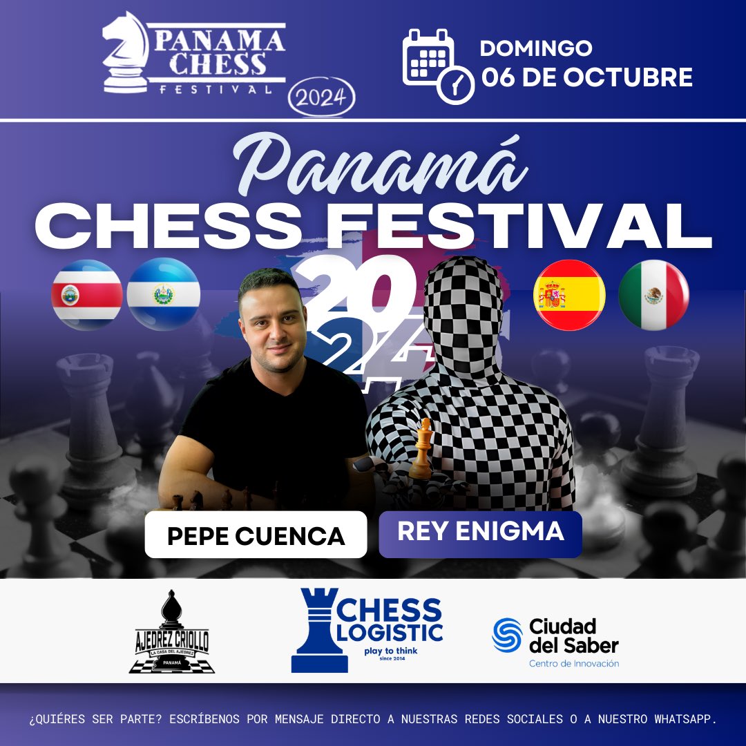 Chess Logistic tweet media