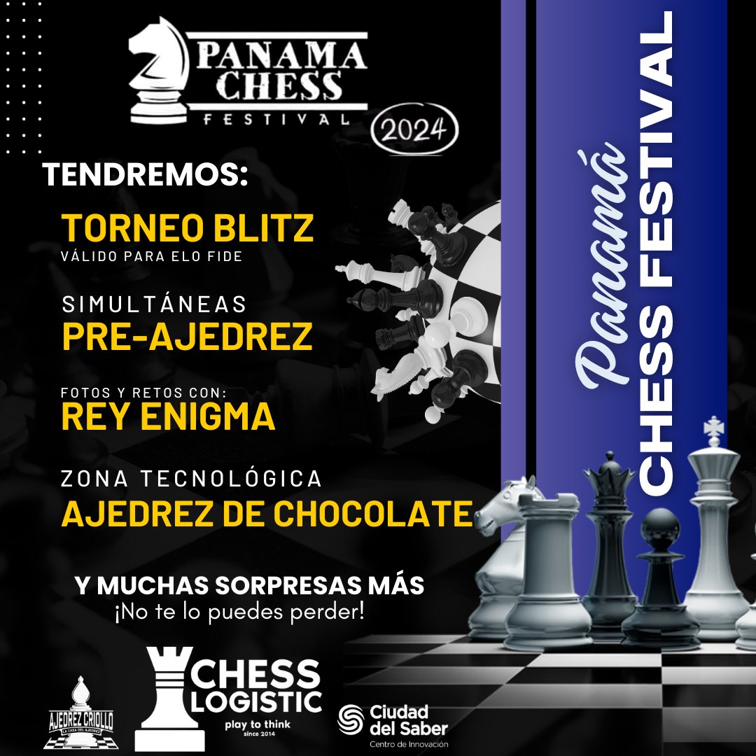 Chess Logistic tweet media