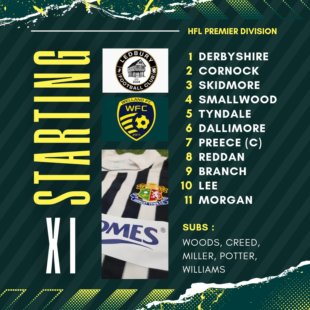 Here's how we lineup tonight against Welland. #OneTown