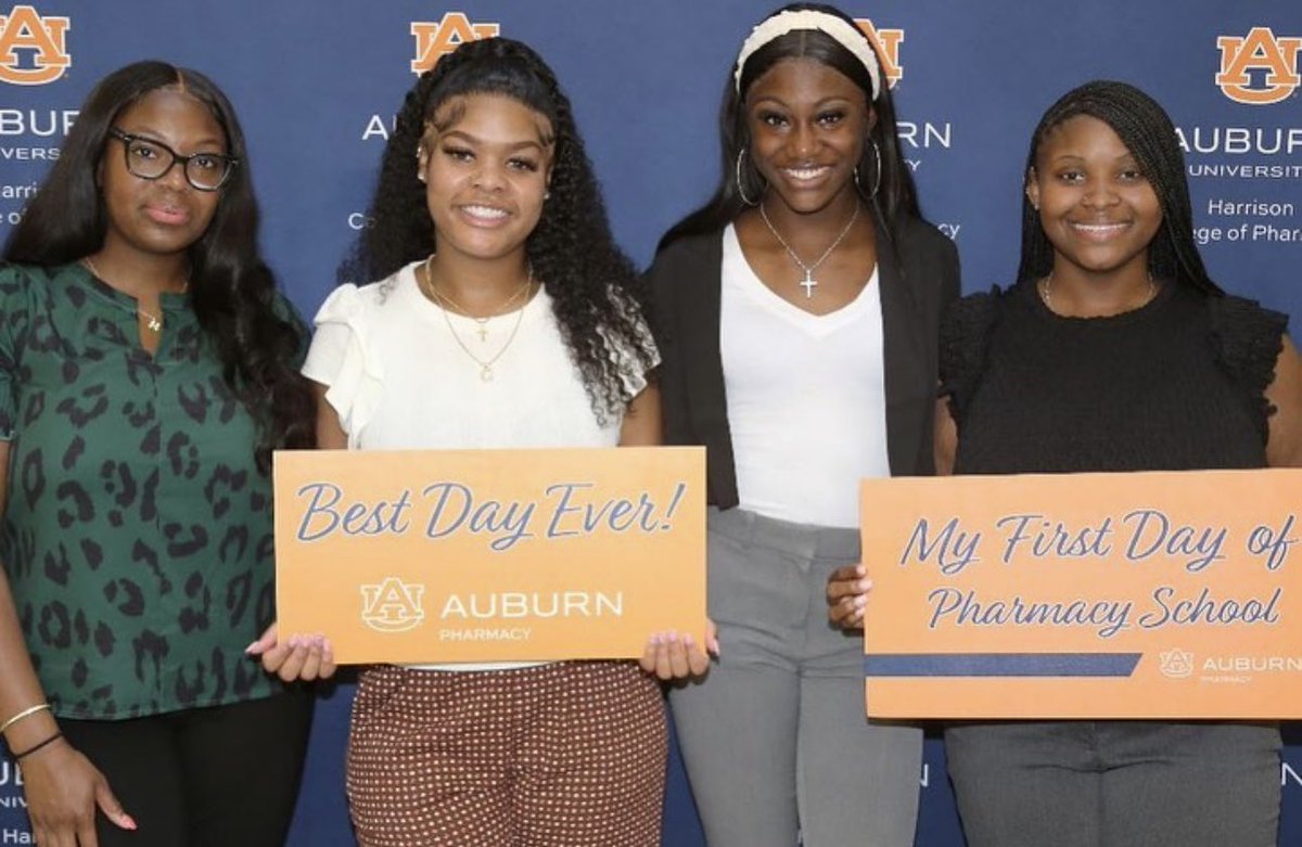 Auburn Softball (@auburnsoftball) on Twitter photo First day of Pharmacy School ๐ฅน
They grow up so fast! Good luck, <a href="/MakaylaPacker01/">Makayla Packer</a>! ๐
#WarEagle | <a href="/auhcop/">Auburn Pharmacy</a> First day of Pharmacy School ๐ฅน
They grow up so fast! Good luck, <a href="/MakaylaPacker01/">Makayla Packer</a>! ๐
#WarEagle | <a href="/auhcop/">Auburn Pharmacy</a>