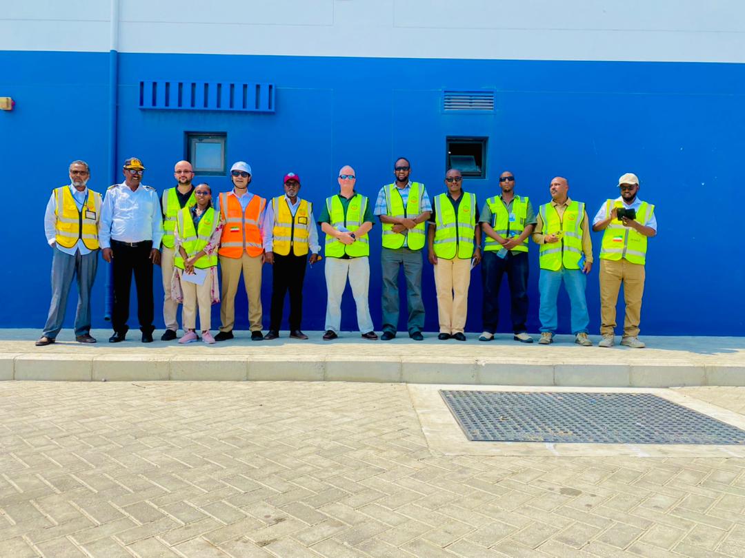 Maritime Security Coordination Office - Somaliland tweet media
