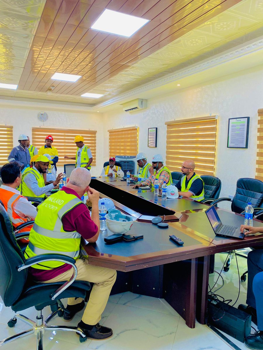 Maritime Security Coordination Office - Somaliland tweet media