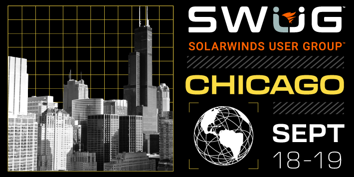 #GNS3 Network Engineers—Win an Amazon Echo Studio!  

Join us at Chicago SWUG 2024 for hands-on workshops in hybrid cloud observability, PowerShell automation, and mastering SolarWinds. Boost your skills, earn certifications, and network with the best. 

swug.solarwinds.com/chicago-2024?p…
