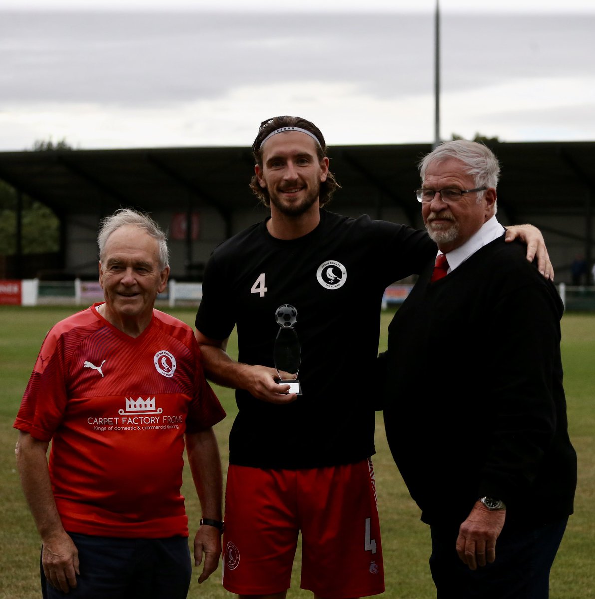 Frome Town FC tweet media