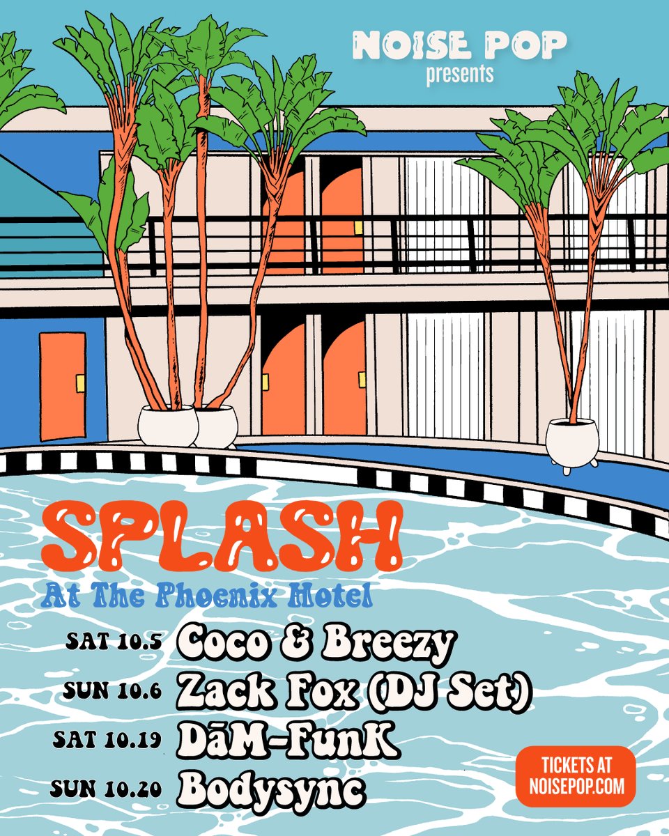 Noise Pop tweet media