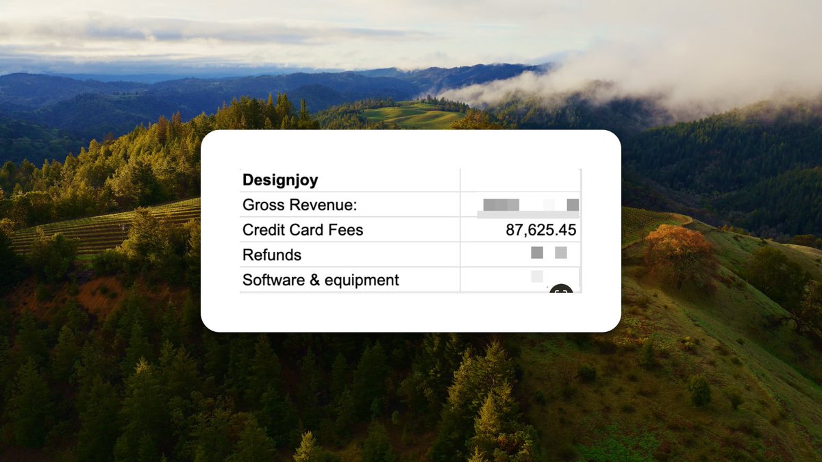 BrettFromDJ's tweet image. I paid $87,625.45 in Stripe fees last year.

There&apos;s gotta be a better way.