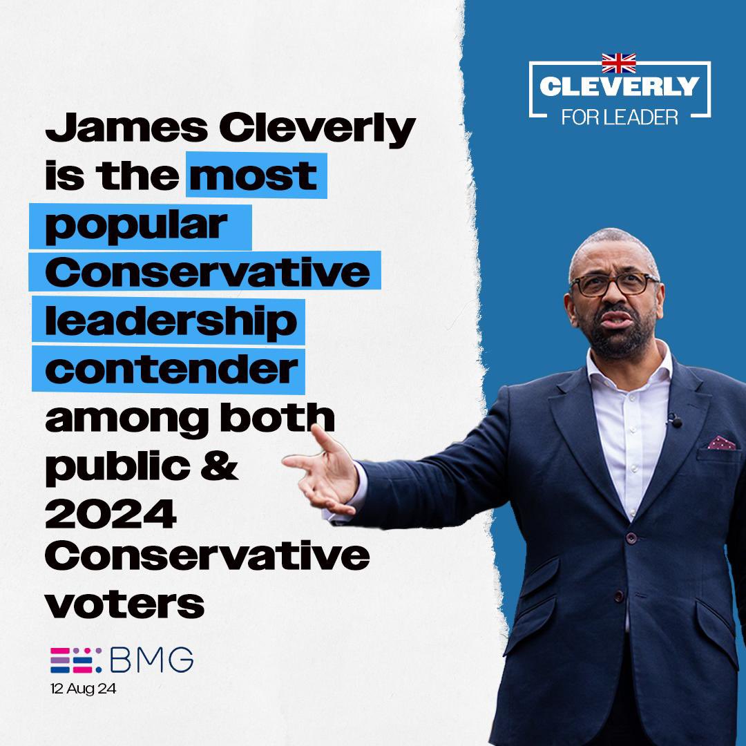 James Cleverly🇬🇧 tweet media