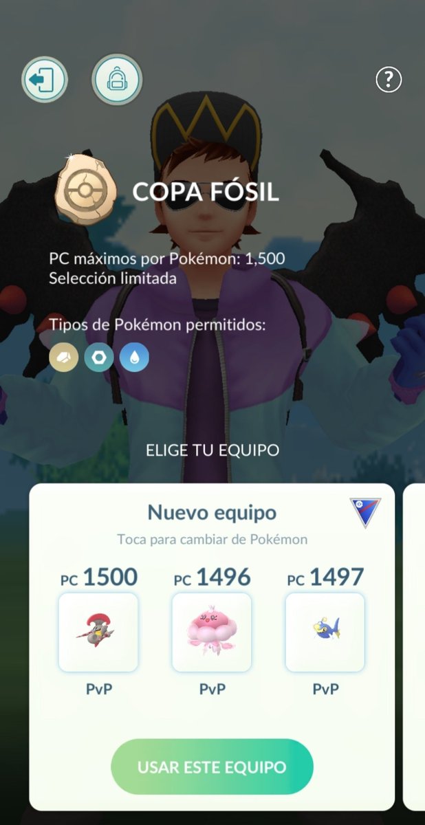 Won... 🥺
Today a personal goal was achieved  We made it to the Top 1🥇 🌎 Season 19 🎊
GGs! to all my rivals. 
Thank you all ✨
#GBL #Leaderboard #PokemonGo #PVP #S19 #1