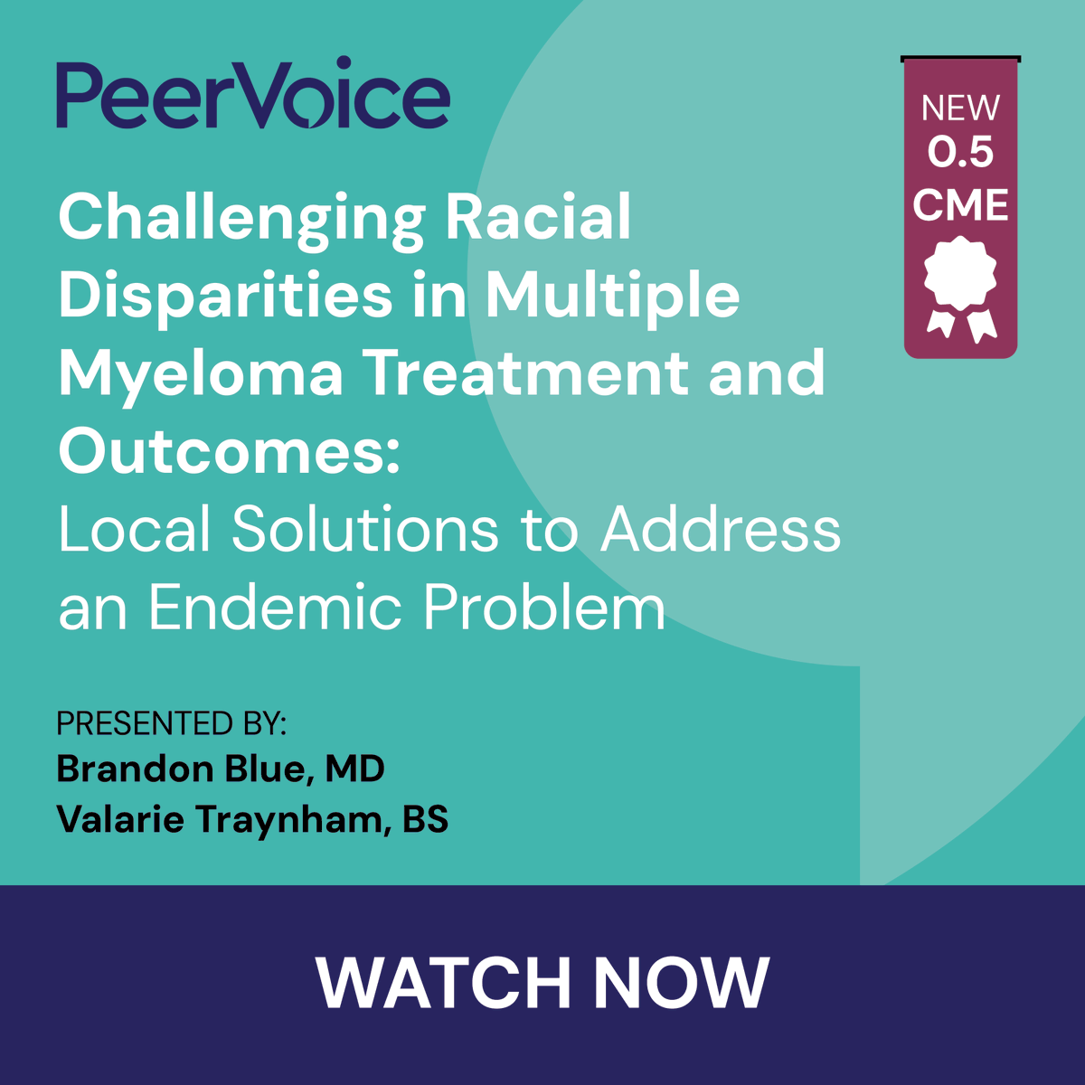 PeerVoice (@peervoice) on Twitter photo Improving access to the 4 Ts—triplets, transplants, clinical trials, and CAR T—for Black patients with multiple myeloma: Join the conversation in new CME activity.
<a href="/DrBlueMD/">Brandon Blue, MD</a>
#PeerVoice #meded #MM #myeloma #multiplemyeloma #oncology
peervoice.com/NEQ?PromoCode=… Improving access to the 4 Ts—triplets, transplants, clinical trials, and CAR T—for Black patients with multiple myeloma: Join the conversation in new CME activity.
<a href="/DrBlueMD/">Brandon Blue, MD</a>
#PeerVoice #meded #MM #myeloma #multiplemyeloma #oncology
peervoice.com/NEQ?PromoCode=…