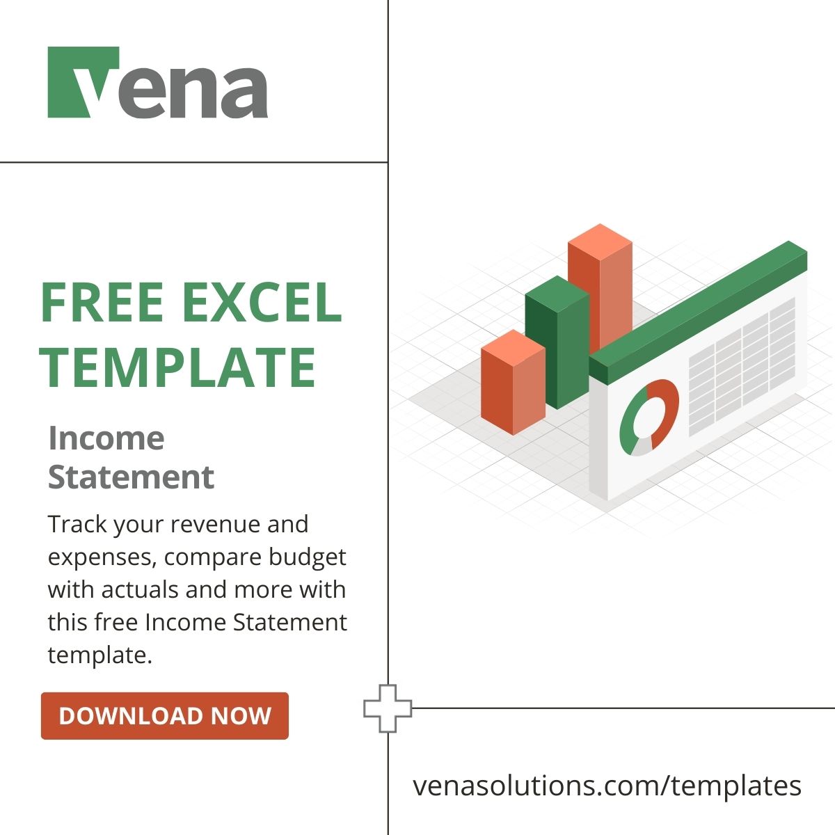 venasolutions's tweet image. This week we are sharing our 📊Free #IncomeStatement Template📊

With this #template:

▶️ Manage All Your #Revenue and #Expenses in One Place

▶️ Monthly #Analysis Has Never Been Easier

✅ Download here: bit.ly/4fq4efq

#finance #excel #microsoft