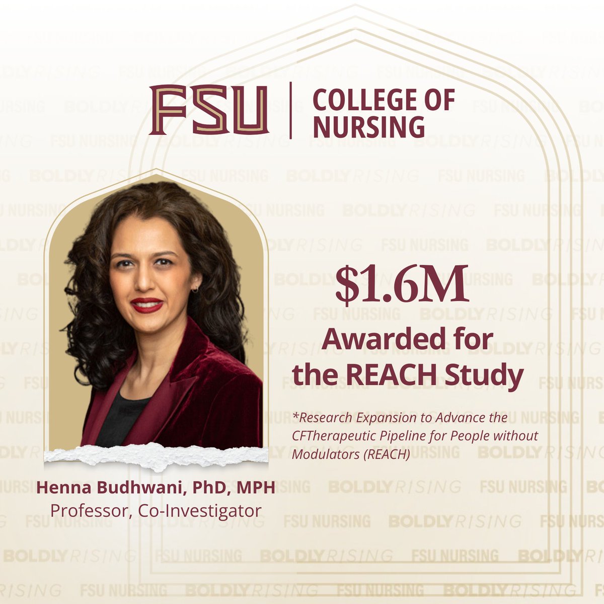 FSU Nursing tweet media