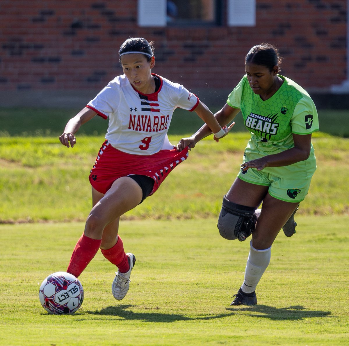 Cody D (@ennisvideo) on Twitter photo Fall Sports are back and I'm here for it! <a href="/soccer_navarro/">Navarro College Soccer</a> took on Brookhaven this morning. Good to see the Lady Dawgs back on the pitch! Fall Sports are back and I'm here for it! <a href="/soccer_navarro/">Navarro College Soccer</a> took on Brookhaven this morning. Good to see the Lady Dawgs back on the pitch!