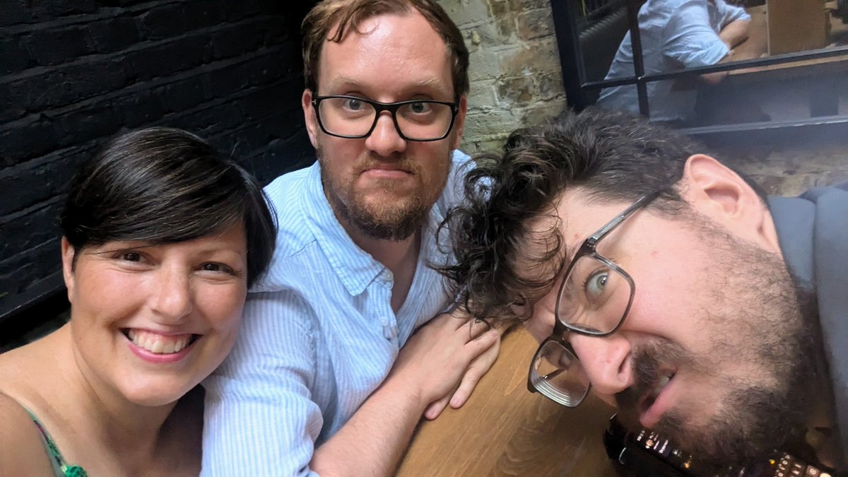 Out with my work sons. They make me so proud.