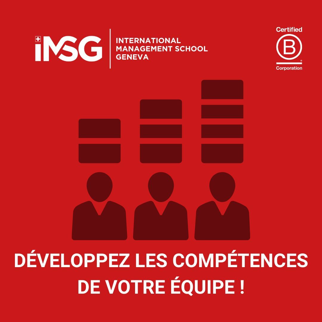 📢 Investissez dans l'avenir de vos collaborateurs et de votre entreprise avec l'IMSG qui propose une offre une formation continue et flexible.

swll.to/pagelinkedInIM… 

swll.to/pageMBAgileIMSG

#IMSG #FormationProfessionnelle #CorporateTraining #EmployeeDevelopment