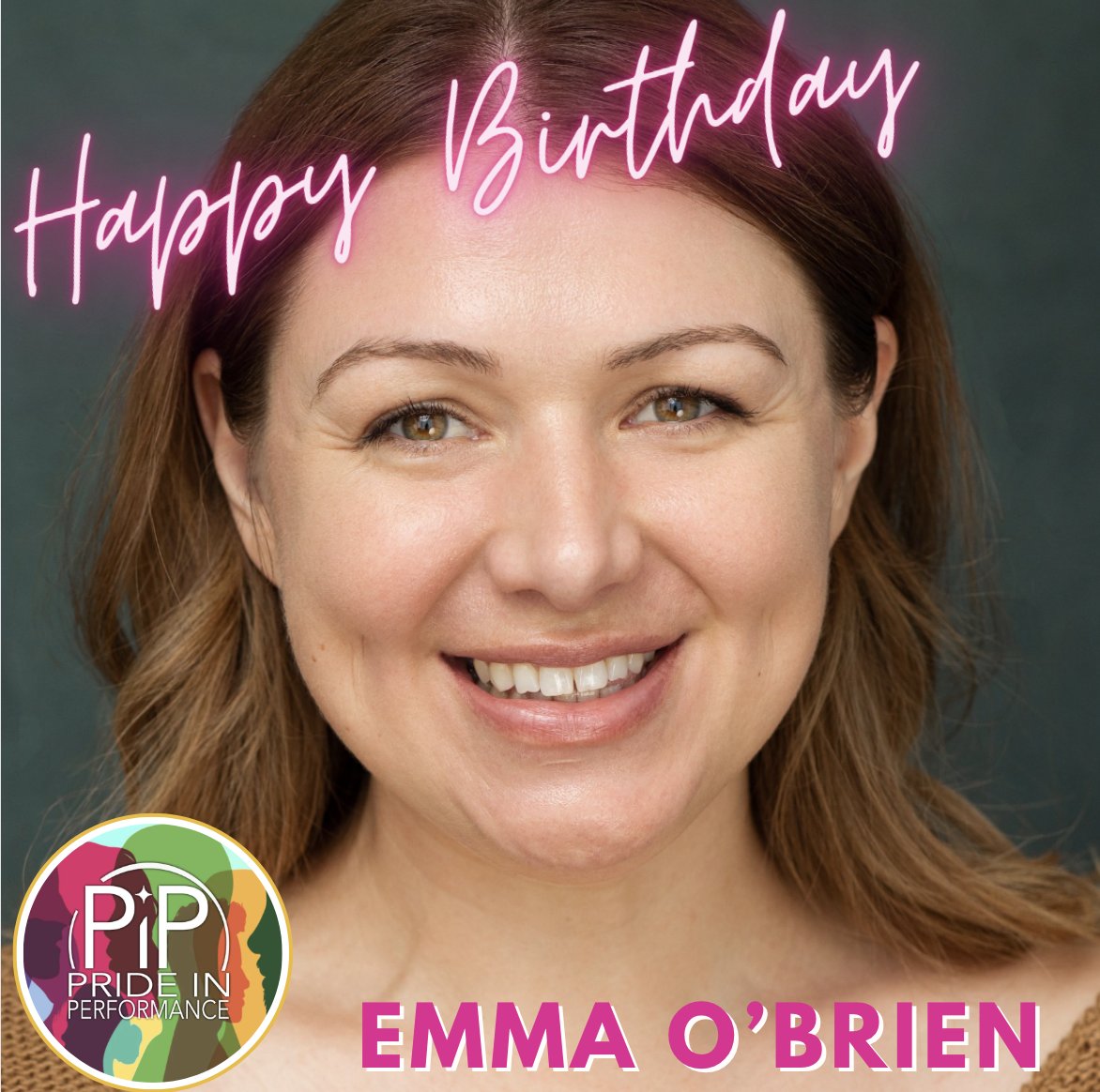 🎂 HAPPY BIRTHDAY EMMA O'BRIEN 🎂
We love #PiPster #Actor <a href="/emma_ob1/">Emma</a> as it’s her birthday please take a moment to wish her well!
spotlight.com/6693-8976-8892
#Casting
#ActorsLife 
#BirthdayTime
