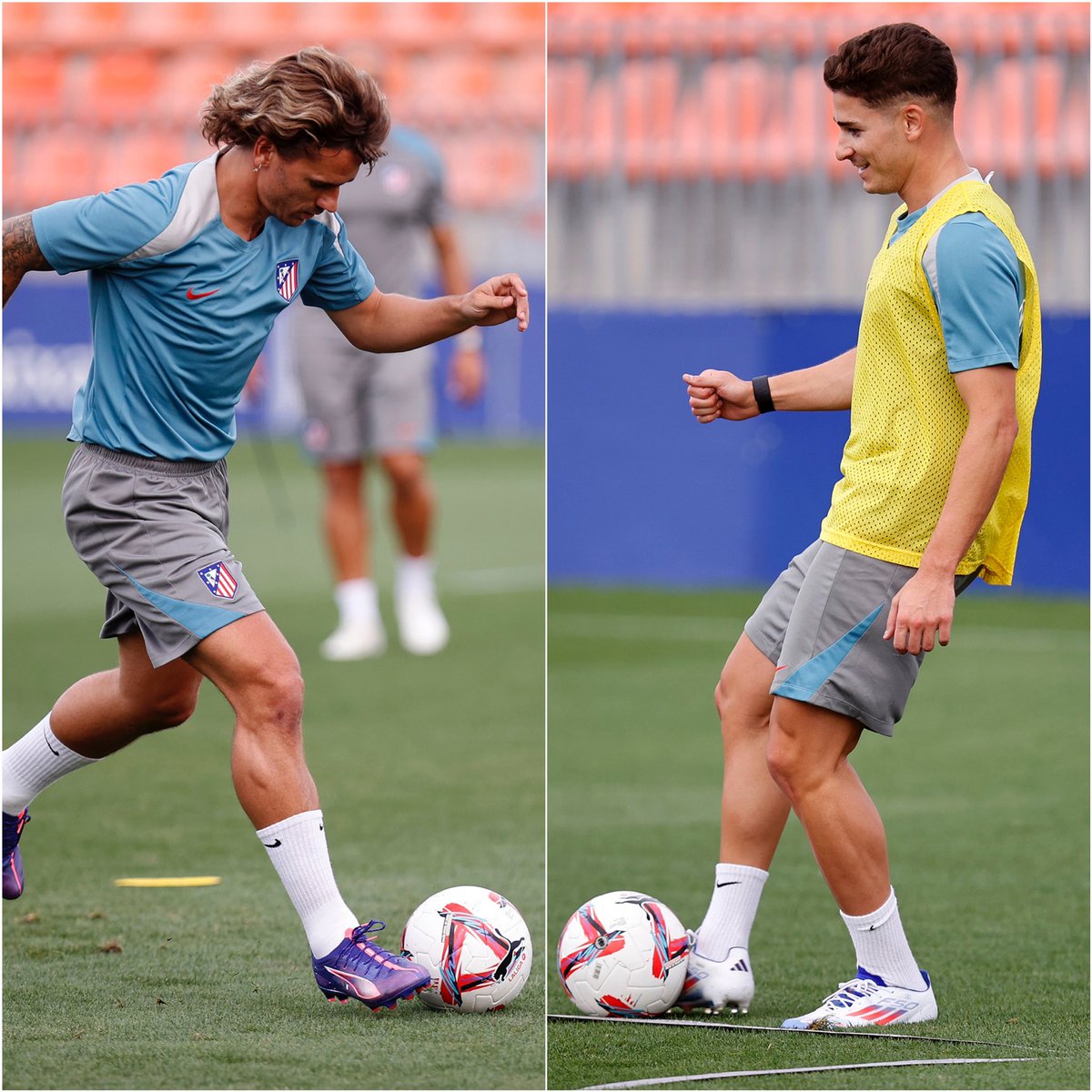 Atlético de Madrid tweet media