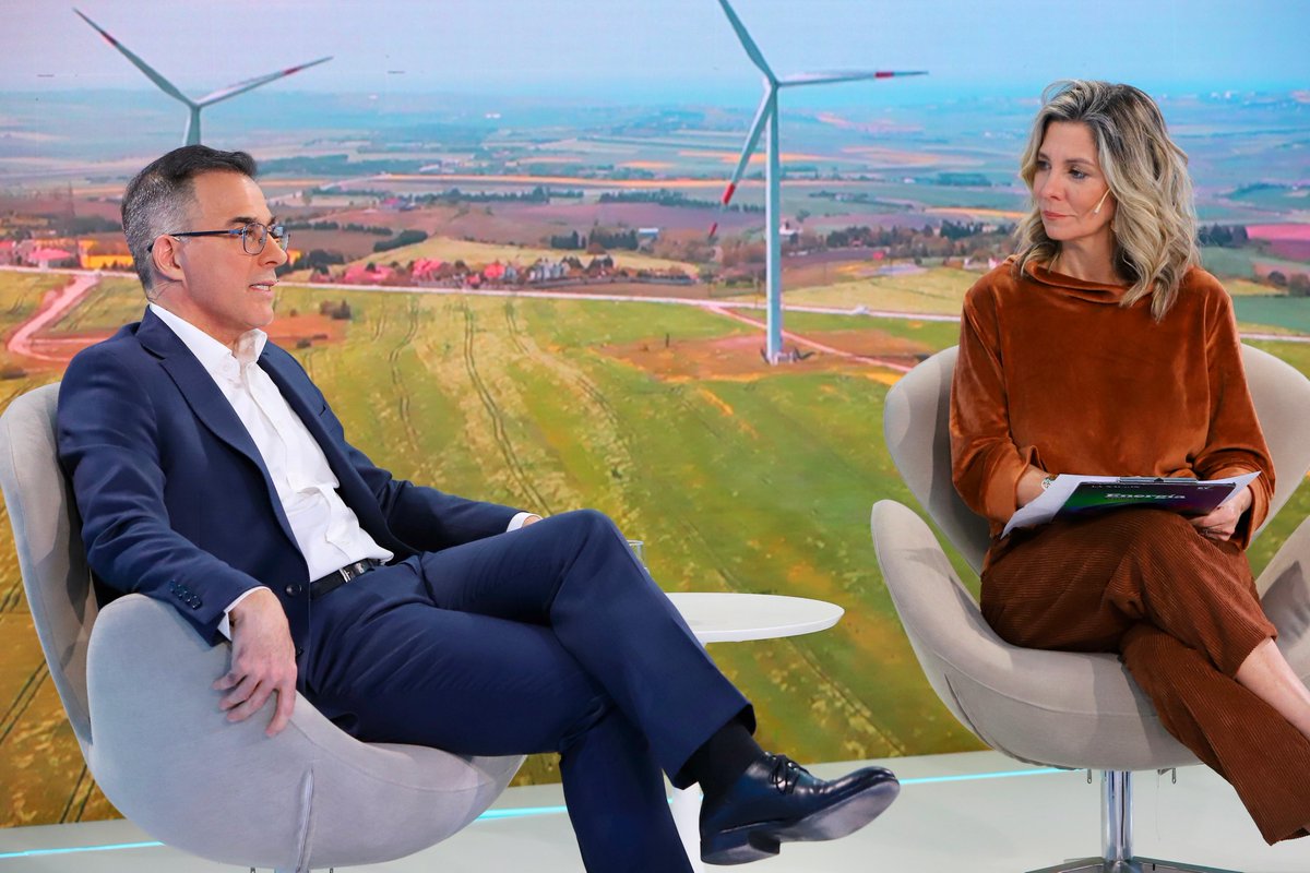 Te mostramos algunas imágenes de lo que fue "Energía", el summit anual organizado por <a href="/LANACION/">LA NACION</a> con EY como partner.

Gran participación de <a href="/sergiocaveggia/">Sergio Caveggia</a> y <a href="/guskurga/">Gustavo Kurgansky</a>, Socios de EY Argentina, compartiendo sus perspectivas sobre #EnergíasRenovables, #TransiciónEnergética y #RIGI