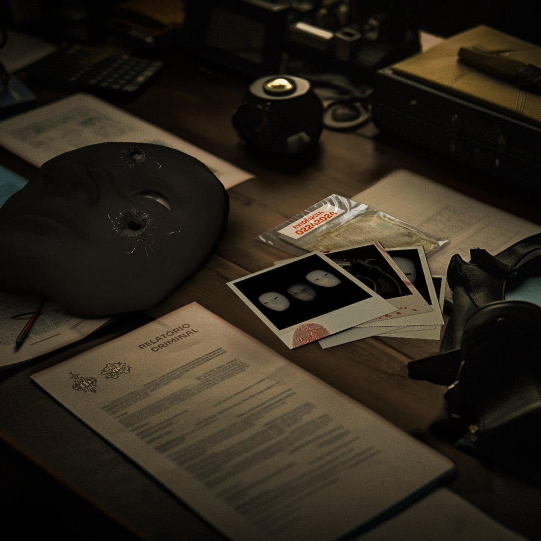 🔍 as organizações criminosas, sempre se adaptam