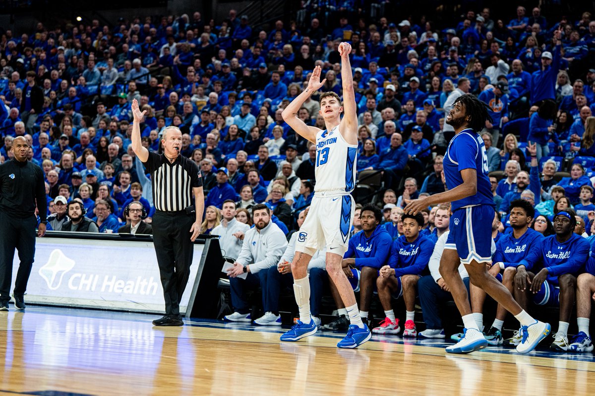 Creighton Men’s Basketball tweet media
