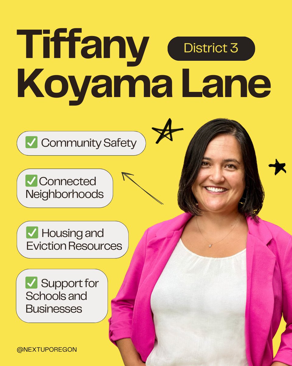 Portland is changing! More specifically, our new form of government.

So, who should you vote for this Fall? Next Up Action Fund has endorsed <a href="/ahlam4pdx/">Ahlam Osman</a>, <a href="/pnwpolicyangel/">Angelita for PDX</a>, <a href="/TeacherTiff4PDX/">Tiffany Koyama Lane</a> in District 3.