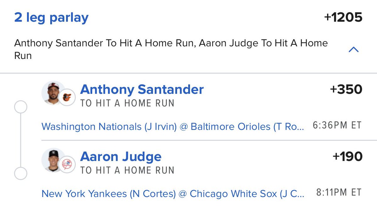HoodRich4Pres's tweet photo. Santander x Judge ⚾️ 

$50 To Someone Who Like/Retweet
When We Cash 🎯

All Plays -> https://t.co/CRAivBebH5 https://t.co/oR2tEAF5vI